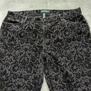 Ralph Lauren Jeans Black Jeans